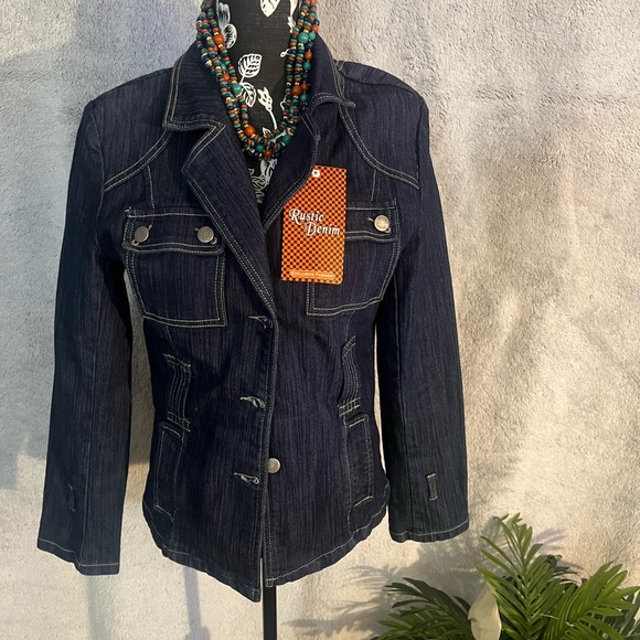 Jean Jacket - Picture 3 of 3